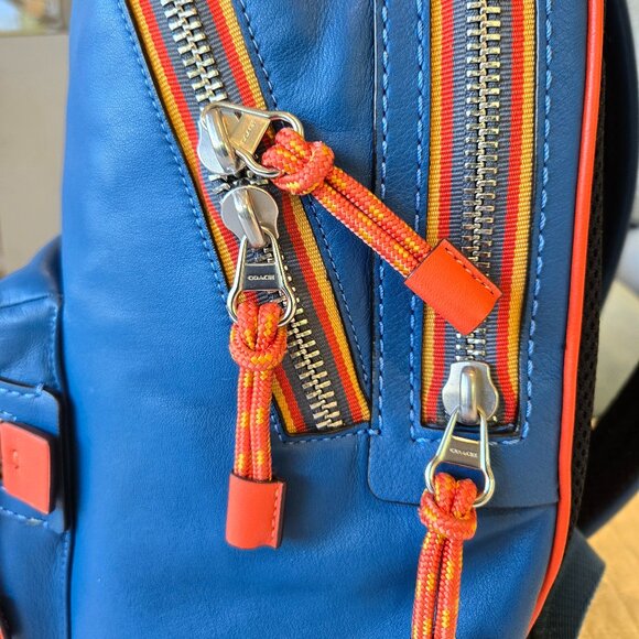 Coach Academy Backpack - Picture 13 of 16